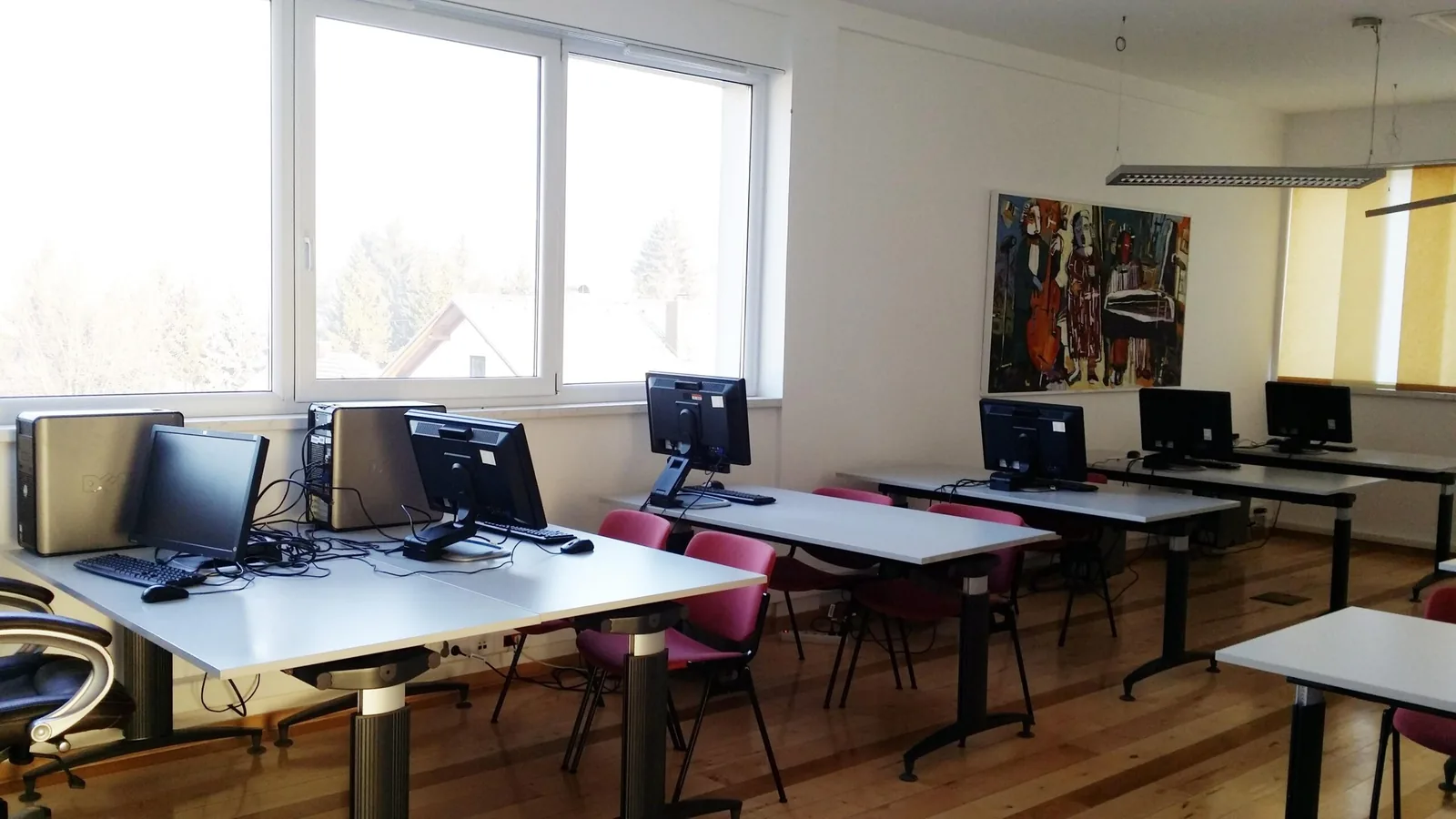Radionica u informatičkoj učionici